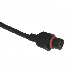 CONNECTOR CABLE 3X075 MALE300+FEMALE300 IP65