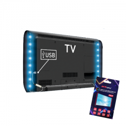 USB TV LED USB SMD STRIP KIT RGB IP65
